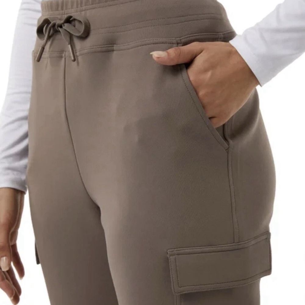 32 Degrees Women's Brown Jogger Pants